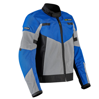 REISE LEMETO BLUE | JACKETS
