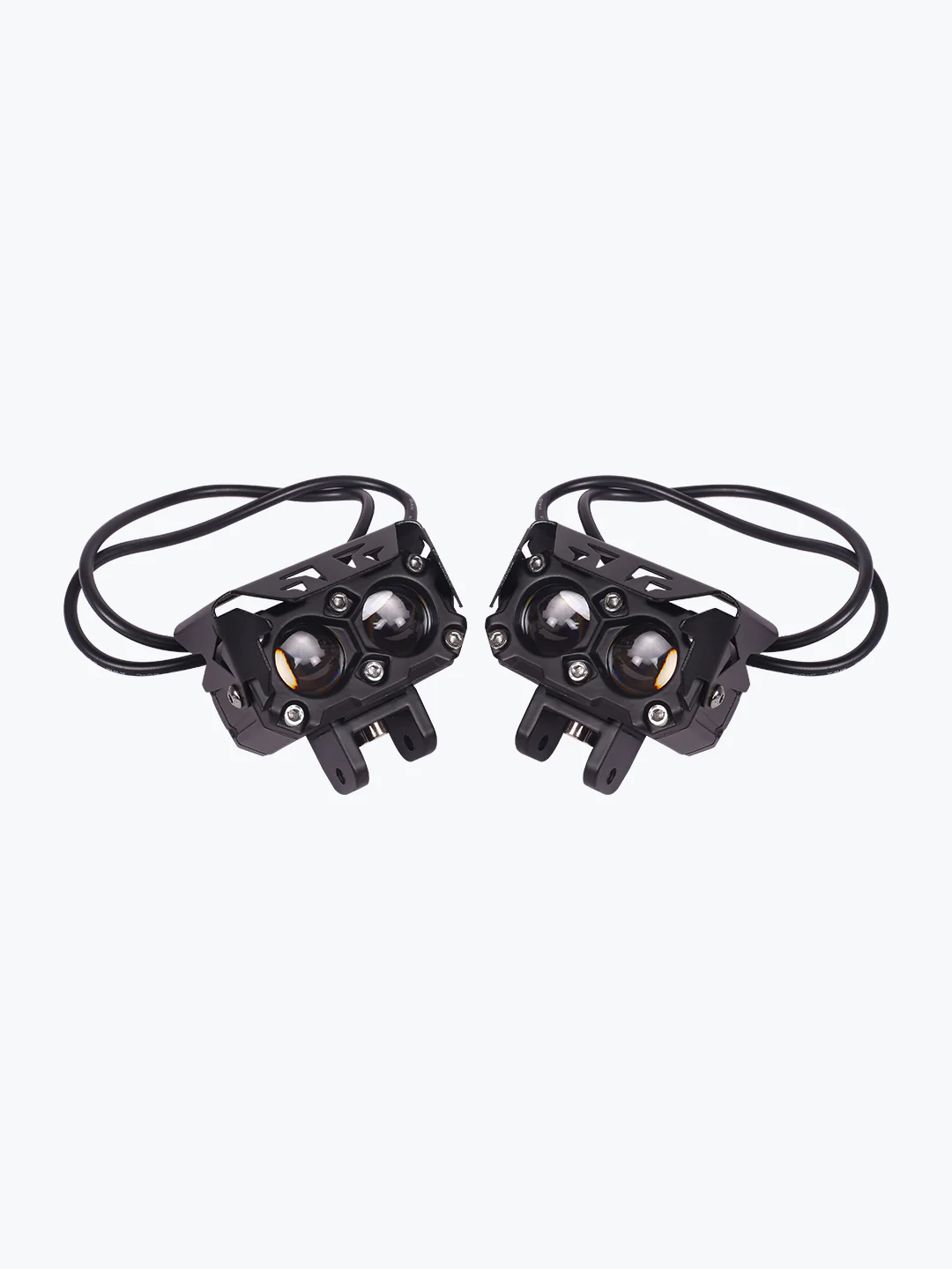 HJG ROBOTIC 2 LED PAIR | AUXILIARY LIGHT