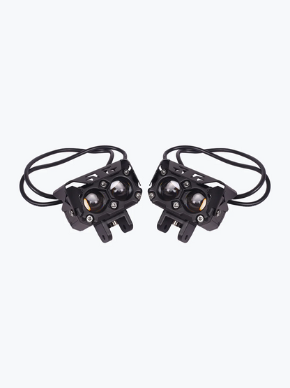 HJG ROBOTIC 2 LED PAIR | AUXILIARY LIGHT