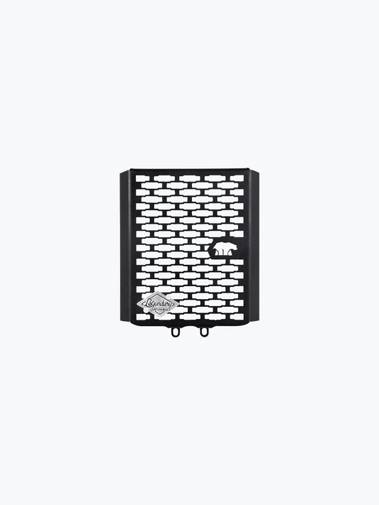 LCB VENTUS RADIATOR GRILL MILD STEEL | BEAR 650