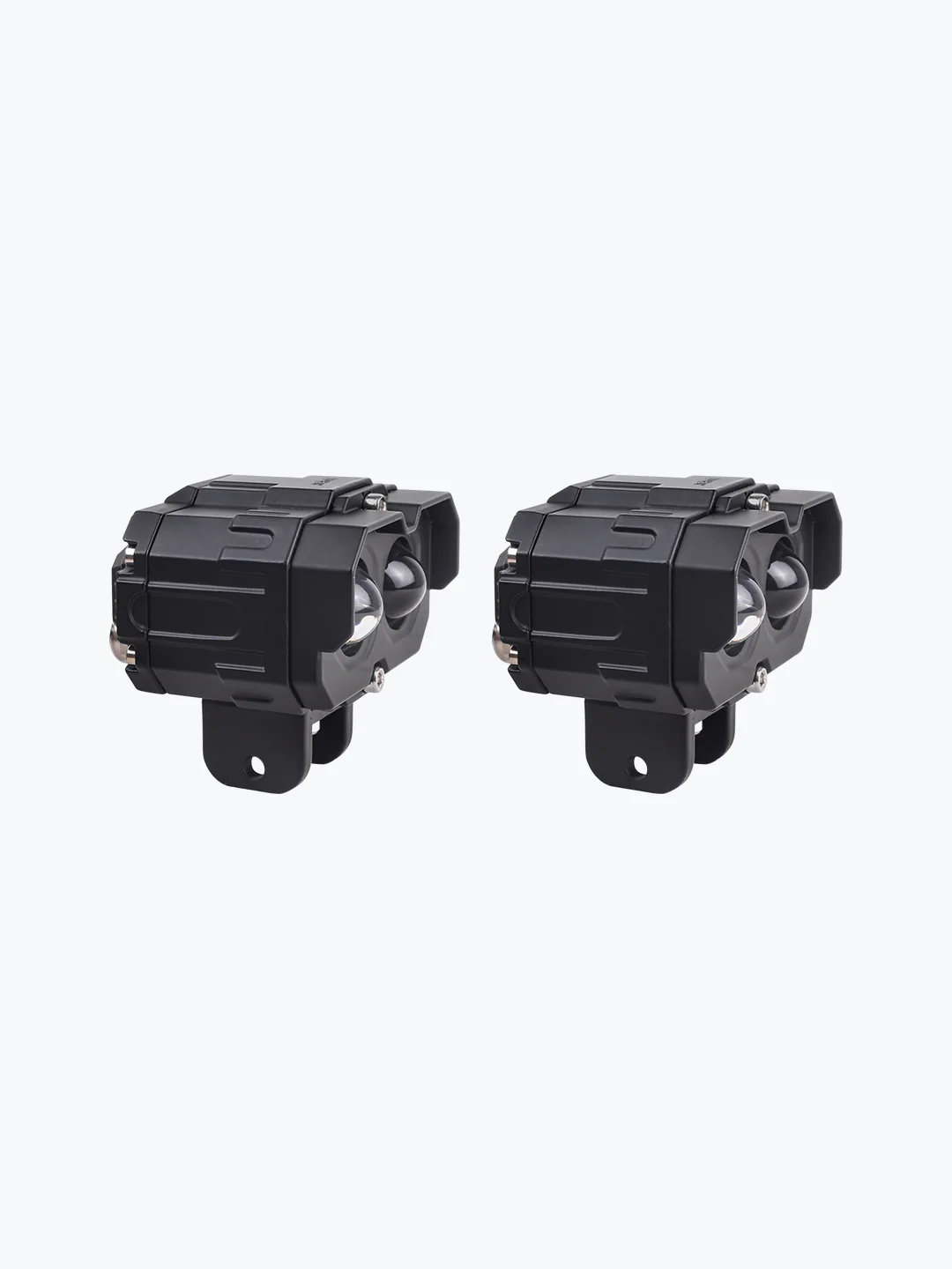 HJG 2 LED MOTO LAZER PAIR | AUXILIARY LIGHT