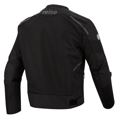 REISE RIZO BLACK | JACKETS