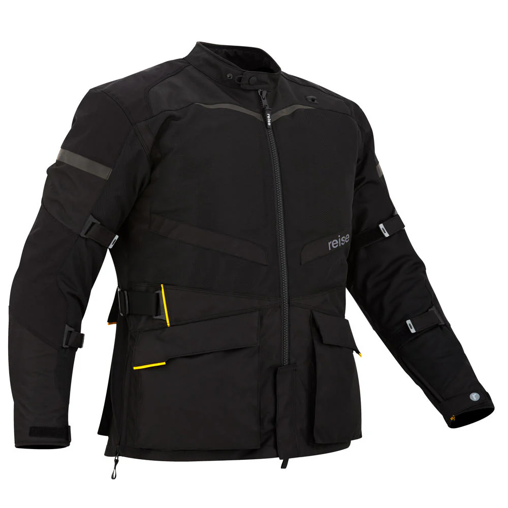REISE PINEAIR BLACK | JACKETS