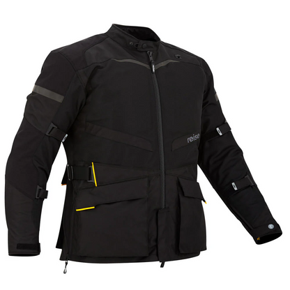 REISE PINEAIR BLACK | JACKETS