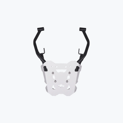 LCB GOPHER LUGGAGE CARRIER BLACK AND SILVER | XPULSE 210