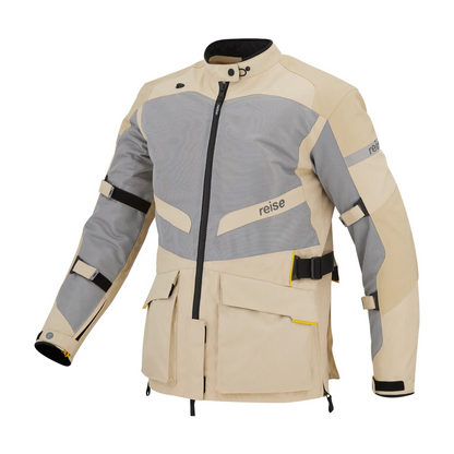 REISE PINEAIR BEIGE | JACKETS