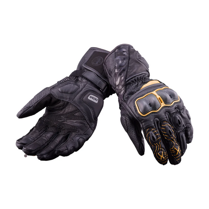 REISE RHODES ORANGE | STREET GLOVES