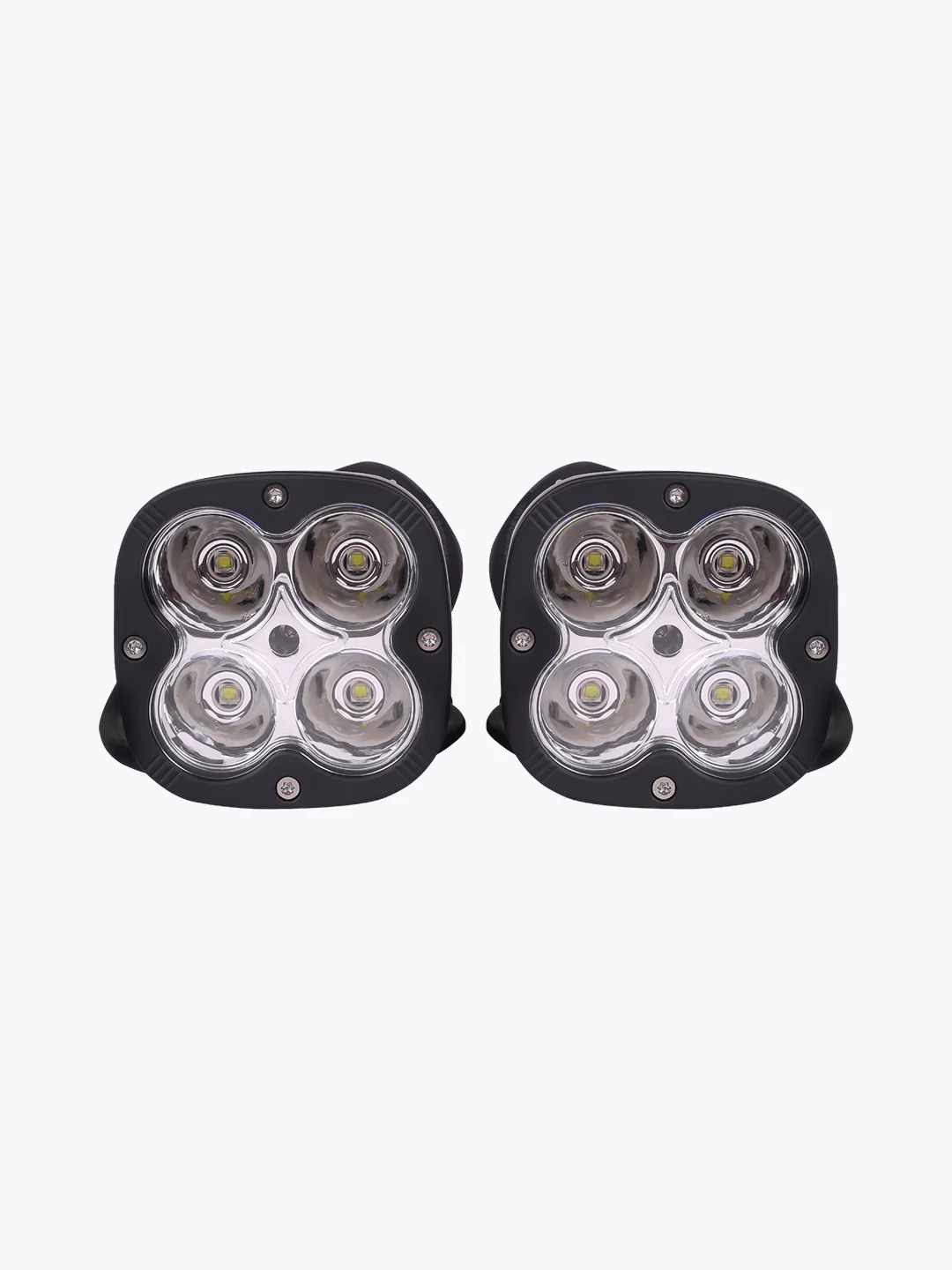 HJG 4 LED CAP PAIR DIMMERSTAT PREMIUM | AUXILIARY LIGHT