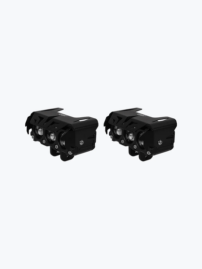 HJG ROBOTIC 3 LED PAIR | AUXILIARY LIGHT