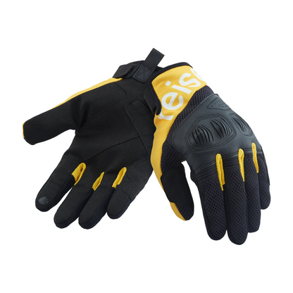 REISE NIVO YELLOW | STREET GLOVES