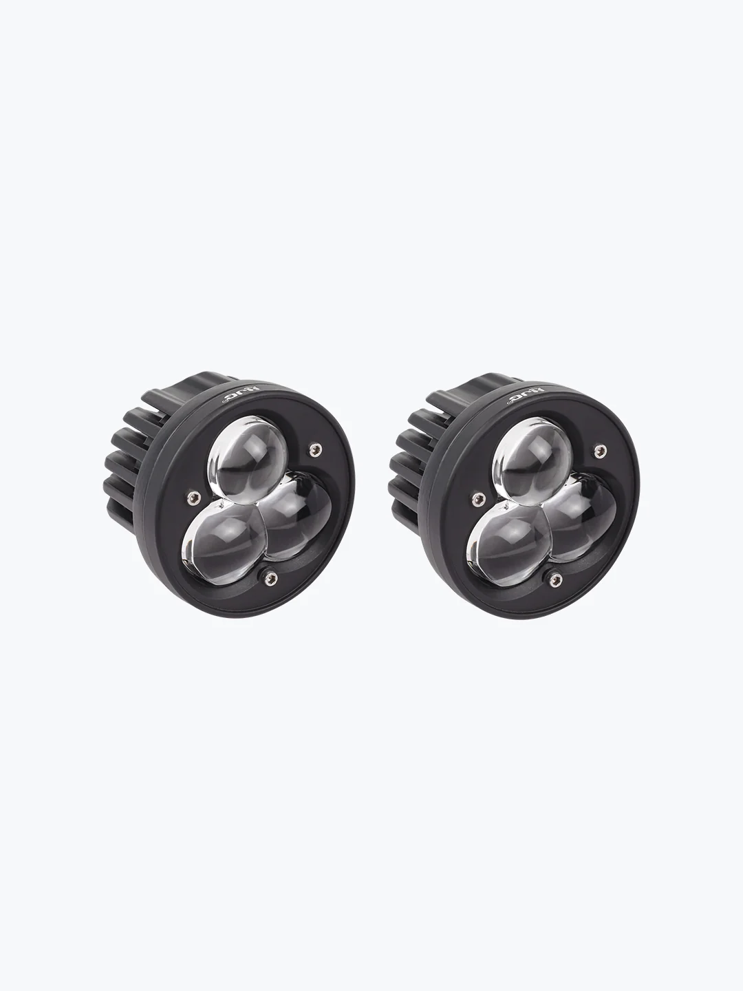 HJG BI LED PROJECTOR LENSE PAIR | AUXILIARY LIGHT