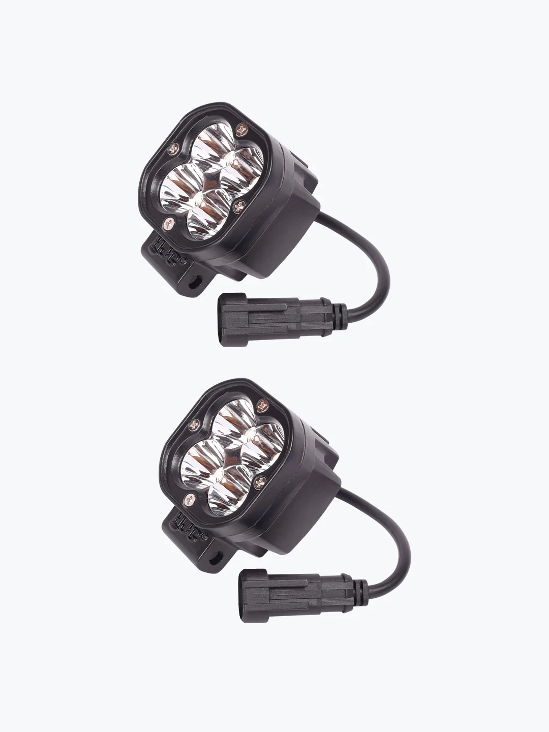 HJG 4 LED PREMIUM 1.O PAIR  | AUXILIARY LIGHT