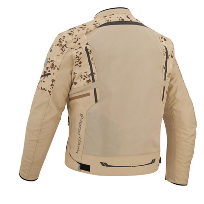 REISE DALTON KHAKI | JACKETS