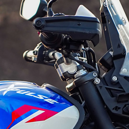 LCB DODGER HANDLE BAR RISER | XPULSE 210