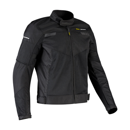 REISE LEMETO BLACK | JACKETS