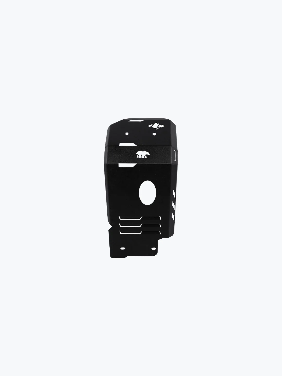 LCB VAMBRACE BASH PLATE MILD STEEL | BEAR 650