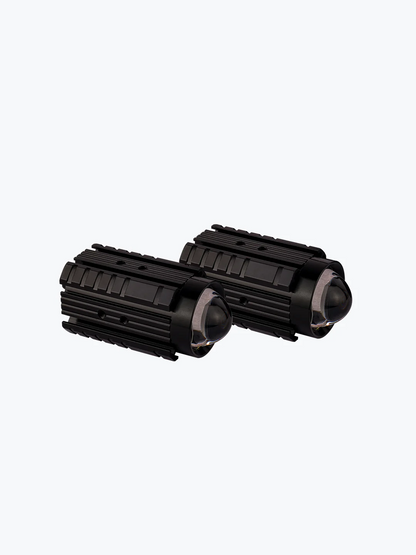 HJG MINI DRIVE PREMIUM WITH SWITCH & HARNESS | AUXILIARY LIGHT