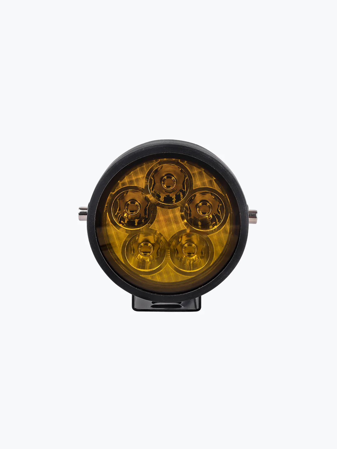 HJG 5 LED CAP ROUND PAIR | AUXILIARY LIGHT