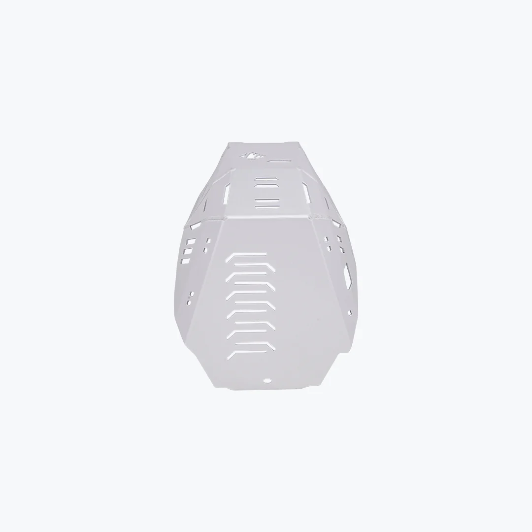 LCB VAMBRACE BASH PLATE SILVER | XPULSE 210
