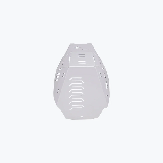 LCB VAMBRACE BASH PLATE SILVER | XPULSE 210