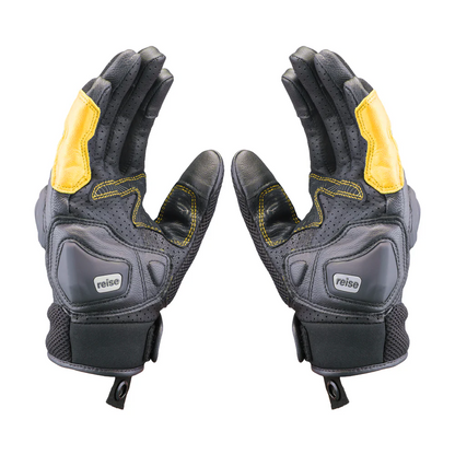 REISE AUSTRA YELLOW | STREET GLOVES