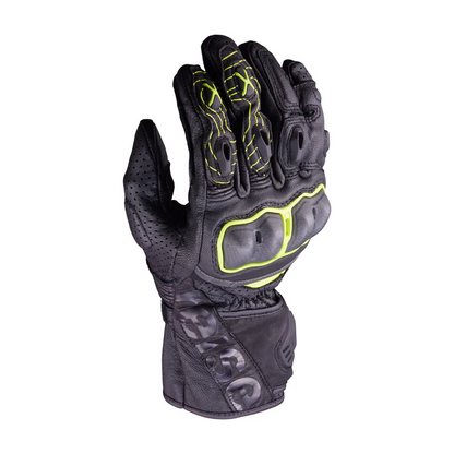 REISE RHODES GREEN | STREET GLOVES