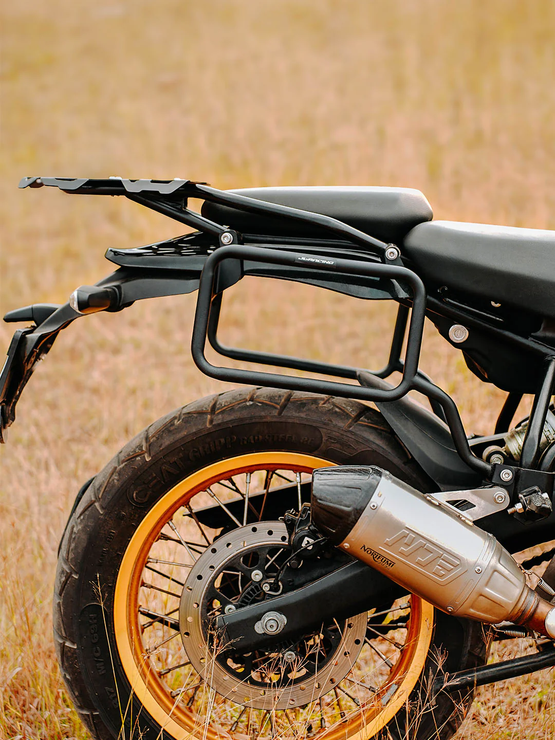 JB RACING SADDLE STAY | HIMALAYAN 450