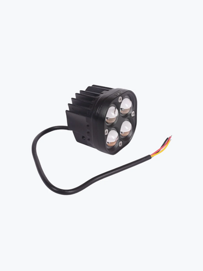 HJG 4 LED QUAD LENS PAIR | AUXILIARY LIGHT