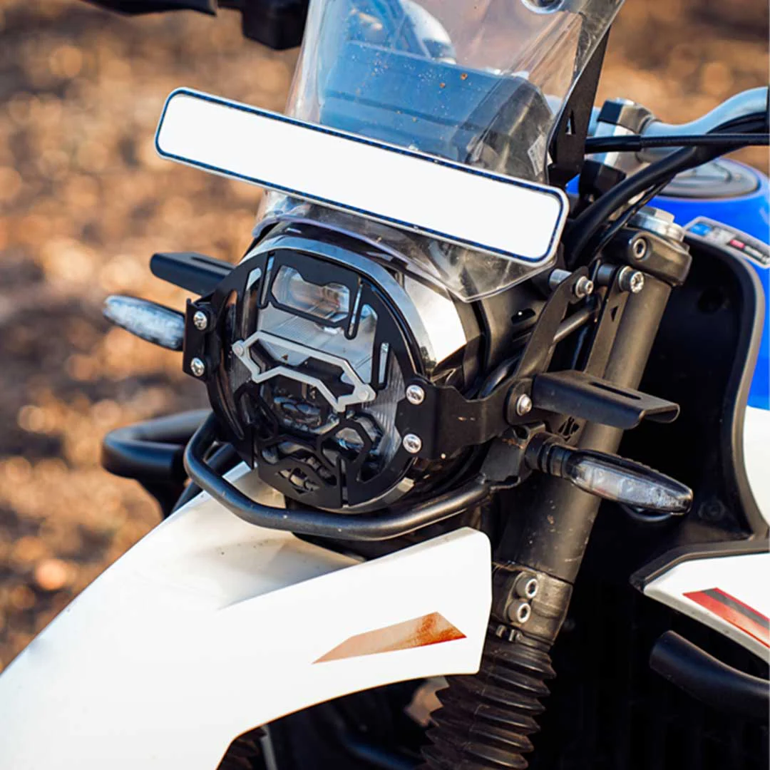 LCB NYX FOG LIGHT MOUNT | XPULSE 210