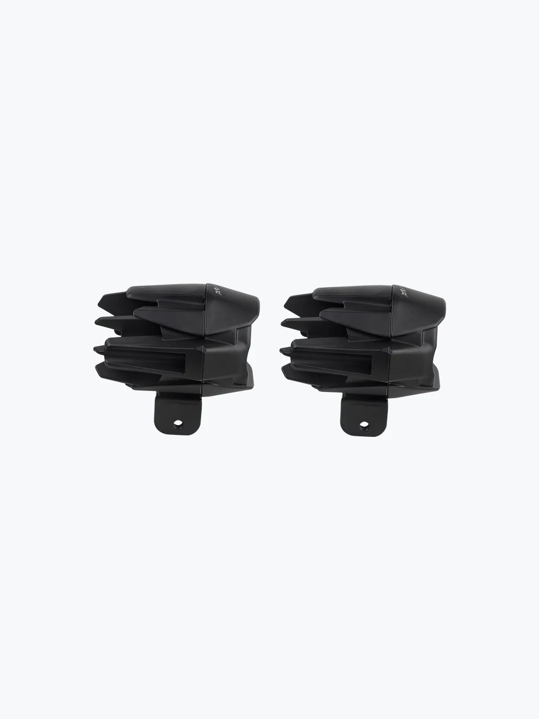 HJG POD 1 LED DUAL COLOUR ROUND PAIR | AUXILIARY LIGHT