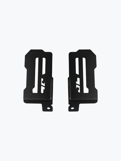 JB RACING PILLION FOOTREST | SUPER METEOR 650
