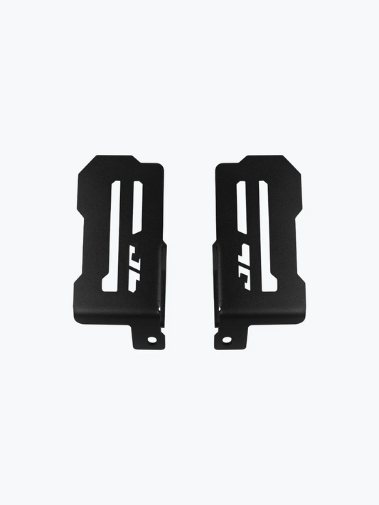 JB RACING PILLION FOOTREST | SUPER METEOR 650
