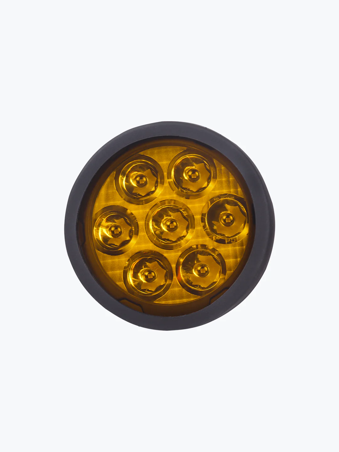 HJG 7 LED CAP ROUND DIMMERSTAT PREMIUM | AUXILIARY LIGHT