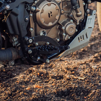 LCB PRO RALLYTREK FOOTREST | XPULSE 210