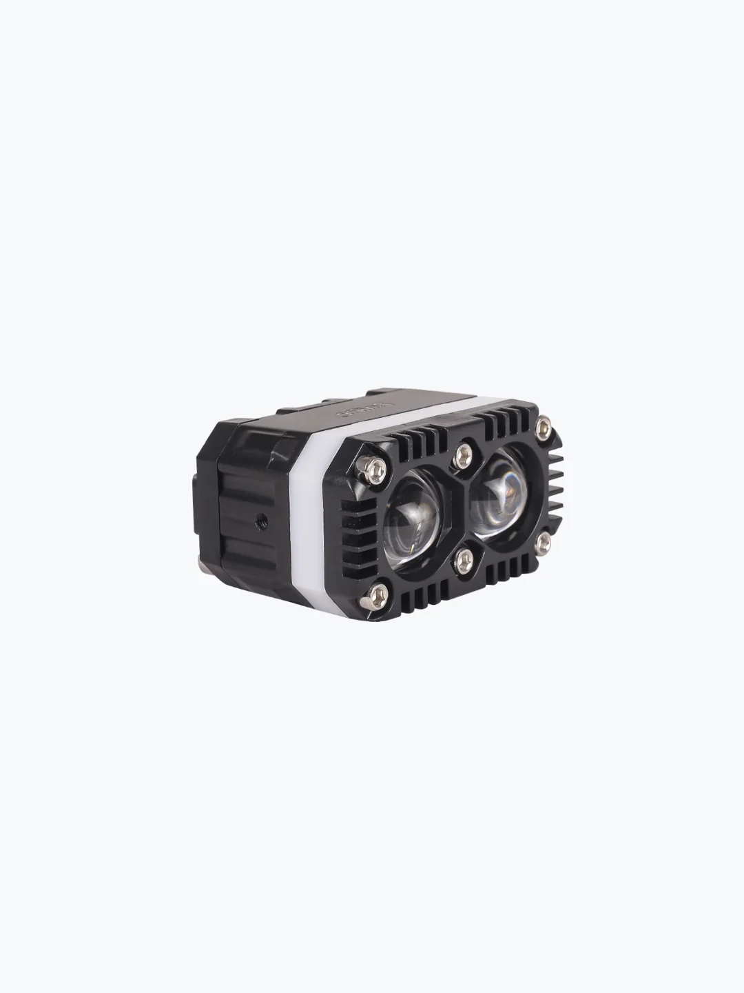 HJG DEMON 2 LED SQUARE PAIR | AUXILIARY LIGHT