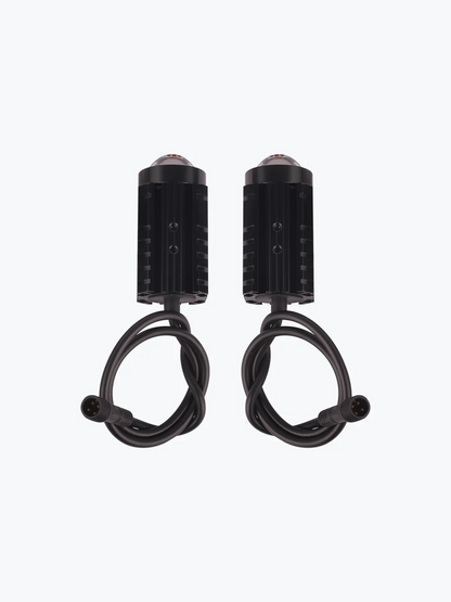 HJG MINI DRIVE PREMIUM WITH SWITCH & HARNESS | AUXILIARY LIGHT