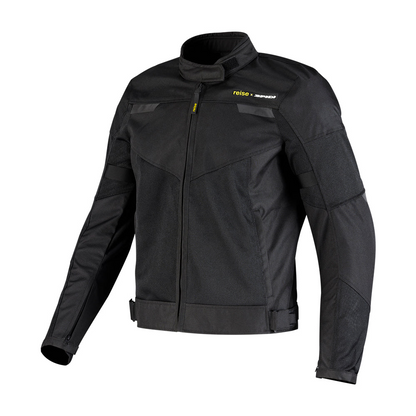 REISE LEMETO BLACK | JACKETS