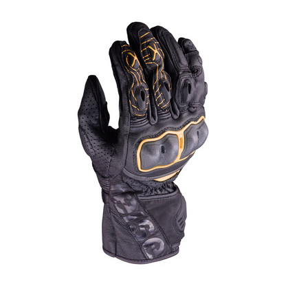 REISE RHODES ORANGE | STREET GLOVES