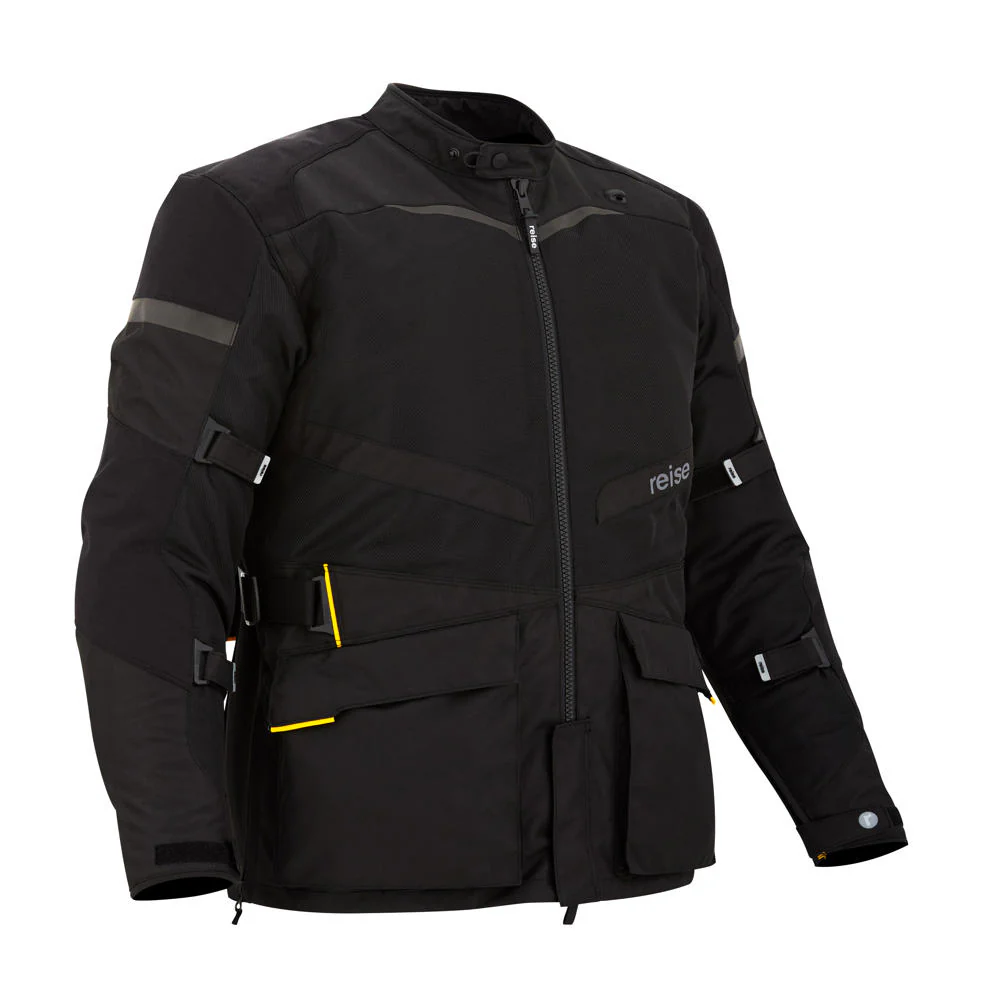 REISE PINEAIR BLACK | JACKETS