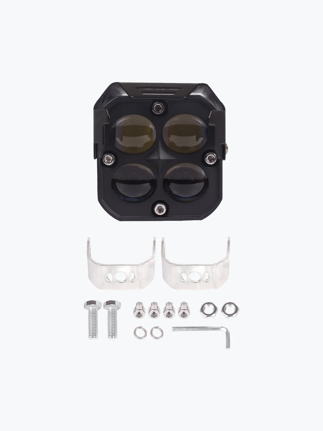 HJG QUAD SHOT | AUXILIARY LIGHT