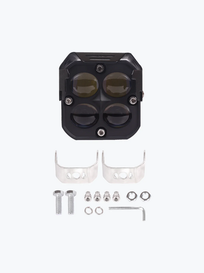HJG QUAD SHOT | AUXILIARY LIGHT