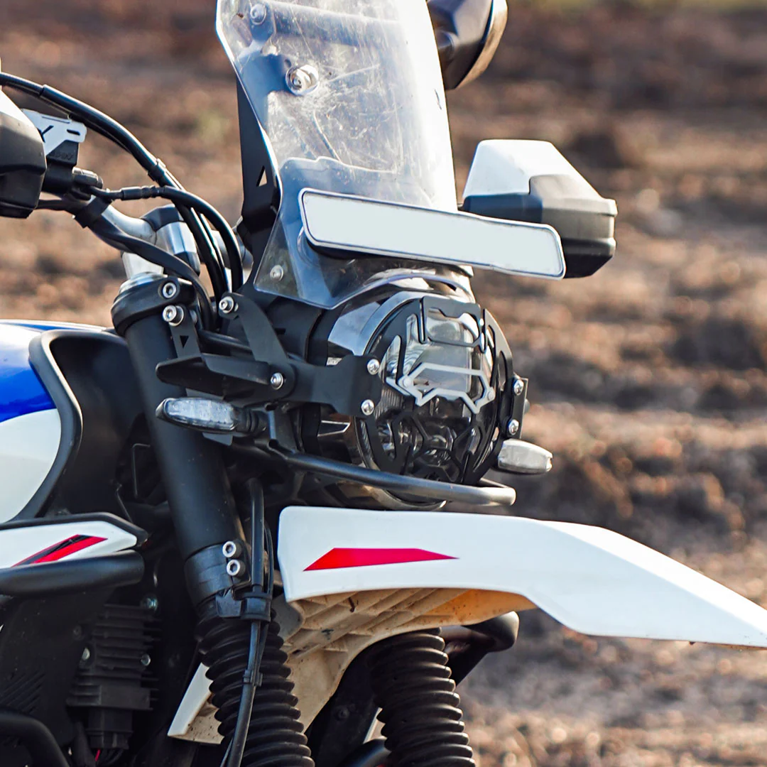 LCB COSMIC HEADLIGHT GRILL | XPULSE 210