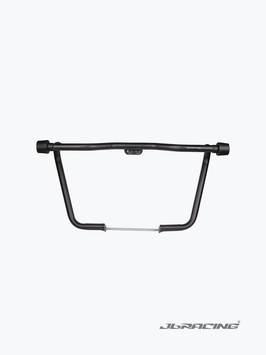 JB RACING CRASHGUARD WITH MAT SLIDER | CLASSIC 350 REBORN