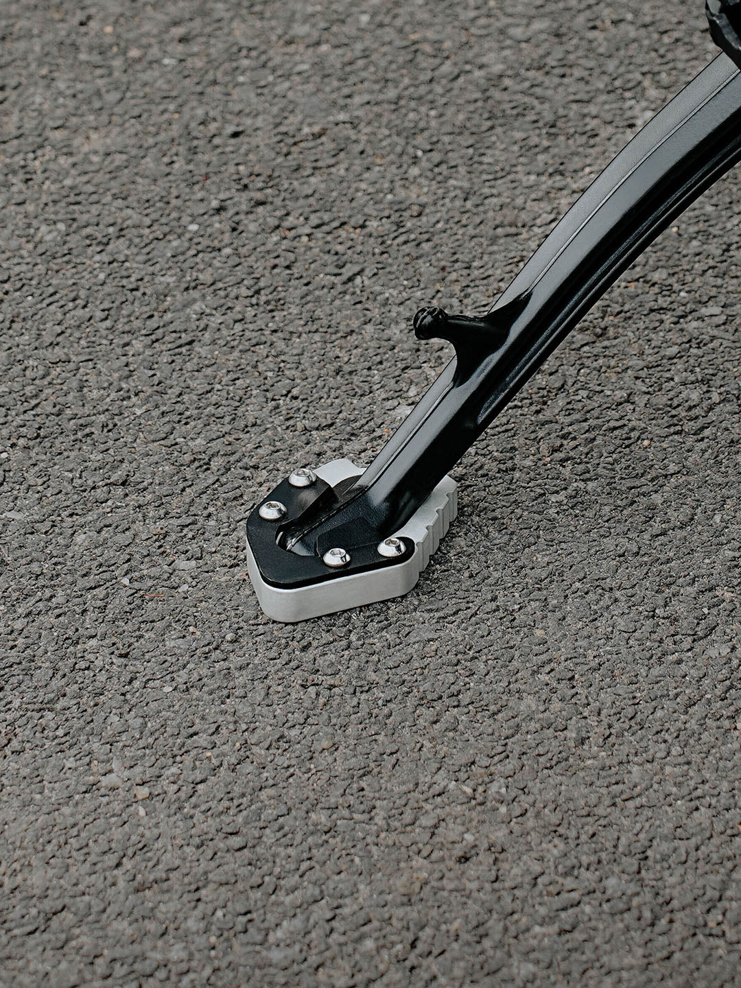 LCB FORTIS SIDE STAND BASE | HIMALAYAN 450
