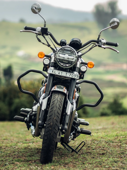 LCB MAGNETO CRASH GUARD | SUPER METEOR 650