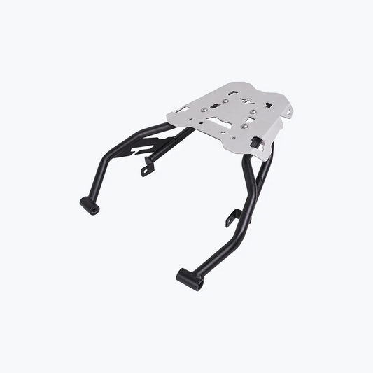 LCB GOPHER LUGGAGE CARRIER BLACK AND SILVER | XPULSE 210