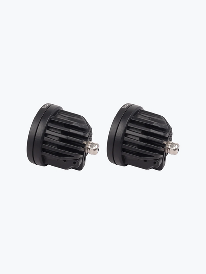 HJG BI LED PROJECTOR LENSE PAIR | AUXILIARY LIGHT