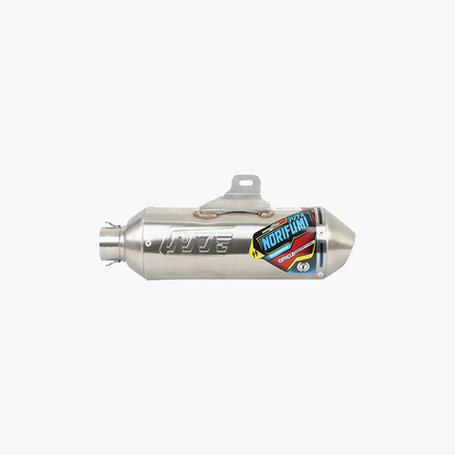 NORIFUMI GRIDZ KOMPETISI FOR XPULSE 210 WITH DB KILLER | EXHAUST