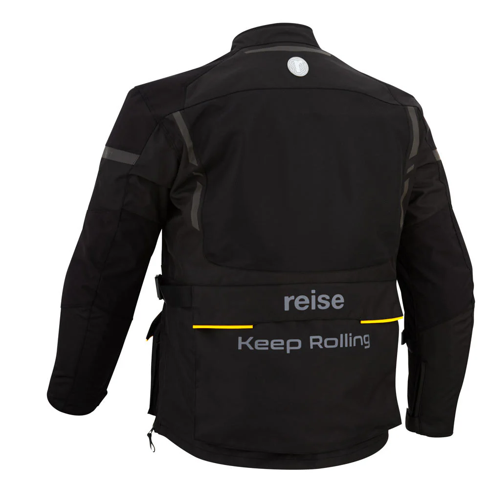 REISE PINEAIR BLACK | JACKETS