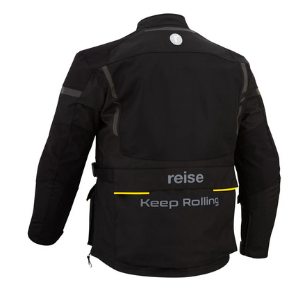 REISE PINEAIR BLACK | JACKETS